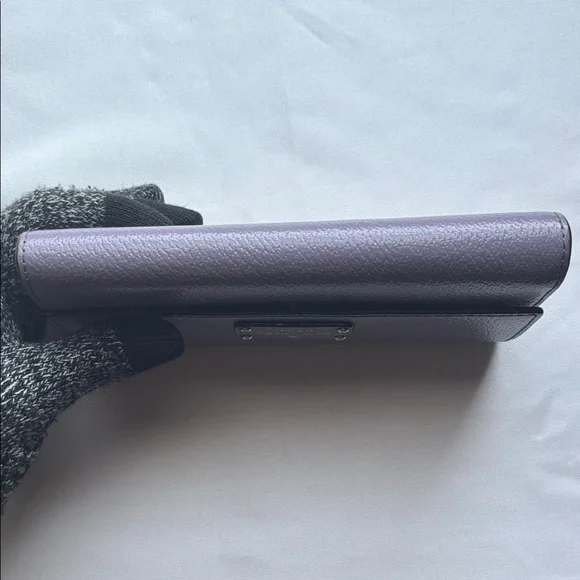 Kate Spade Leather Wallet Lilac GUC - Picture 11 of 13